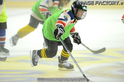 2012-06-29 Stage estivo hockey Asiago 0675 Partita